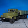 KrAZ-257 B1.Modely nákladních aut..Diecast models vehicles.truck.DeAgostini Auto Legends USSR Trucks DAT030.Modely aut. Diecast models cars. Modely hasíčských,požarních vozidel. Diecast models cars.fire engine. Transport diecast models. Modely vojenské techniky. Diecast models military vehicles. Modely tanků. Diecast models tanks. Sběratelské modely. Hotové modely. Kovové modely.