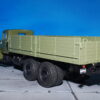 KrAZ-257 B1.Modely nákladních aut..Diecast models vehicles.truck.DeAgostini Auto Legends USSR Trucks DAT030.Modely aut. Diecast models cars. Modely hasíčských,požarních vozidel. Diecast models cars.fire engine. Transport diecast models. Modely vojenské techniky. Diecast models military vehicles. Modely tanků. Diecast models tanks. Sběratelské modely. Hotové modely. Kovové modely.