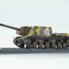 DeAgostini DAT-07 - ISU-152 , Armed Forces of the Soviet Union 1943.ISU-152.Modely tanků.Diecast models tanks.Modely vojenské techniky. Diecast models military vehicles.Modely aut. Diecast models cars.Modely letadel.Diecast models aircraft. Diecast models helicopters.Modely raket.Diecast models rockets.Sběratelské modely.Hotové modely.Sběratelské modely tanků.Kovové modely.