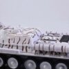 ISU-122.Assault Gun.Tank destroyer.Modely tanku.Diecast models tanks.Deagostini DAT08.Modely vojenské techniky. Diecast models military vehicles. Modely aut. Diecast models cars. Modely letadel. Diecast models aircraft. Diecast models helicopters. Modely raket. Diecast models rockets. Sběratelské modely. Hotové modely. Sběratelské modely tanků. Kovové modely.