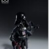 Darth Vader.Star Wars.(Hybrid Metal Figuration).Herocross HMF-011.FILMOVÉ FIGURKY.Film Figures.Akční figurky.Action Figures.