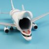 Airbus Beluga.Airbus A300-600ST.Airbus Beluga XL.Airbus A330-743L.Modely dopravnich letadel.Diecast models airplanes.aircraft.JC Wings LH4140.Modely letadel. Diecast models aircraft. Modely vrtulníků. Diecast models helicopters. Diecast models cars. Modely vojenské techniky. Diecast models military vehicles. Modely raket. Diecast models rockets. Sběratelské modely. Hotové modely. Sběratelské modely letadel. Kovové modely.