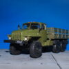 Ural-4320.Truck.URAL Truck.Modely nákladních aut..Diecast models vehicles.trucks.DeAgostini Auto Legends USSR Trucks DAT007.Modely aut. Diecast models cars. Modely hasíčských,požarních vozidel. Diecast models cars.fire engine. Transport diecast models. Modely vojenské techniky. Diecast models military vehicles. Modely tanků. Diecast models tanks. Sběratelské modely. Hotové modely. Kovové modely.