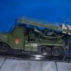 BM-13 Katyusha.Rocket Launcher.ZIS-157.ZIL-157.Modely vojenské techniky.Diecast models military vehicles.DeAgostini DAT002. Modely aut. Diecast models cars. Sběratelské modely letadel. Diecast models aircraft,helicopters. Sběratelské modely. Hotové modely. Kovové modely. Modely tanků. Diecast models tanks. Modely kanónu. Diecast models cannons.gun.