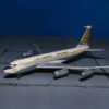 Boeing B720.Boeing 720.Modely dopravnich letadel.Diecast models aircraft.Dragon Wings DR 55748. Modely letadel. Diecast models aircraft. Modely vrtulníků. Diecast models helicopters. Diecast models cars. Modely vojenské techniky. Diecast models military vehicles. Modely raket. Diecast models rockets. Sběratelské modely. Hotové modely. Sběratelské modely letadel. Kovové modely.
