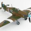 Hawker Hurricane Mk.II.Modely letadel.Diecast models aircraft.Hobby Master HA8651.Modely vrtulníků. Diecast models helicopters. Diecast models cars. Modely vojenské techniky. Diecast models military vehicles. Modely raket. Diecast models rockets. Sběratelské modely. Hotové modely. Kovové modely.