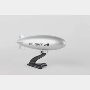 L-8.Goodyear L Class Blimp.U.S.NAVY.Diecast models aerostat.aeroship.modely vzducholode.POSTAGE STAMP Collection PS5410-1.