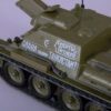 SU-122.Assault Gun.Tank destroyer.Modely tanku.Diecast models tanks.MODIMIO Collections NT007.Modely vojenské techniky. Diecast models military vehicles. Modely aut. Diecast models cars. Modely letadel. Diecast models aircraft. Diecast models helicopters. Modely raket. Diecast models rockets. Sběratelské modely. Hotové modely. Sběratelské modely tanků. Kovové modely.