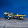 Spitfire.Supermarine Spitfire.Spitfire.Mk.Modely letadel.Diecast models aircraft.Corgi AA38707.Modely vrtulníků. Diecast models helicopters. Diecast models cars. Modely vojenské techniky. Diecast models military vehicles. Modely raket. Diecast models rockets. Sběratelské modely. Hotové modely. Sběratelské modely letadel. Kovové modely.