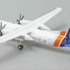 Fokker 50.F27 Mark 050.Modely dopravnich letadel.Diecast models airplanes.aircraft.JC Wings JC-LH2213.