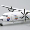 Fokker 50.F27 Mark 050.Modely dopravnich letadel.Diecast models airplanes.aircraft.JC Wings JC-LH2213.