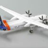 Fokker 50.F27 Mark 050.Modely dopravnich letadel.Diecast models airplanes.aircraft.JC Wings JC-LH2213.