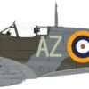 Supermarine Spitfire Mk. VB BL924 as AZ-G 'SKAGEN IND' No. 234 Squadron, Coltishall, April 1942