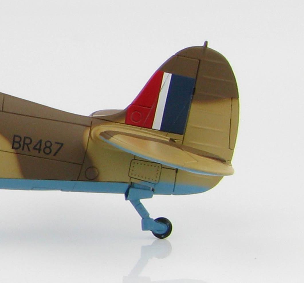 Hobby Master HA7851 Spitfire Mk.Vb Trop RAF No.417 Sqn Tunisia 1943 1:72