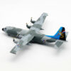C-130 Hercules.Lockheed C-130.Modely letadel.Diecast models aircraft.Inflight 200 IF130RNAF002. Modely dopravních letadel. Diecast models airplanes.airliner. Modely vrtulníků. Diecast models helicopters. Diecast models cars. Modely vojenské techniky. Diecast models military vehicles. Modely raket. Diecast models rockets. Sběratelské modely. Hotové modely. Kovové modely.