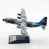 C-130 Hercules.Lockheed C-130.Modely letadel.Diecast models aircraft.Inflight 200 IF130RNAF002. Modely dopravních letadel. Diecast models airplanes.airliner. Modely vrtulníků. Diecast models helicopters. Diecast models cars. Modely vojenské techniky. Diecast models military vehicles. Modely raket. Diecast models rockets. Sběratelské modely. Hotové modely. Kovové modely.