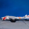 de Havilland Vampire.DH.100.FB.6.Modely letadel.Diecast aircraft models.Arwico Collectors Edition ARW-85001010. Modely dopravních letadel. Diecast models airplanes.airliner. Modely vrtulníků. Diecast models helicopters. Modely aut. Diecast models cars. Modely vojenské techniky. Diecast models military vehicles, Modely tanků. Diecast models tanks. Modely raket. Diecast models rockets. Sběratelské modely. Hotové modely. Kovové modely.