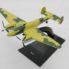 Pe-2.Petlyakov Pe-2.Aircraft.Modely letadel.Diecast models aircraft.Deagostini DA-LS09.Modely vrtulníků. Diecast models helicopters. Diecast models cars. Modely vojenské techniky. Diecast models military vehicles, Modely raket. Diecast models rockets. Sběratelské modely. Hotové modely. Sběratelské modely letadel. Kovové modely.