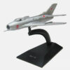 MiG-19 Mikoyan-Gurevich.Farmer.Aircraft.Modely letadel.Diecast models aircraft.Deagostini DA-LS41. Modely vrtulníků. Diecast models helicopters. Modely aut. Diecast models cars. Modely vojenské techniky. Diecast models military vehicles, Modely tanků. Diecast models tanks. Modely raket. Diecast models rockets. Sběratelské modely. Hotové modely. Kovové modely.
