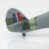 Hawker Hurricane Mk.II.Modely letadel.Diecast models aircraft.Hobby Master HA8650.Modely vrtulníků. Diecast models helicopters. Diecast models cars. Modely vojenské techniky. Diecast models military vehicles. Modely raket. Diecast models rockets. Sběratelské modely. Hotové modely. Kovové modely.