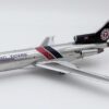 B727.Boeing 727-100.Modely letadel.Modely dopravnich letadel. Diecast models airplanes.airliner.InFlight 200 IF721FT0919P.