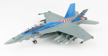 F/A -18F Super Hornet.F-18.Boeing.McDonnell Douglas F/A-18.Modely letadel.Diecast models aircraft.Hobby Master HA5112.