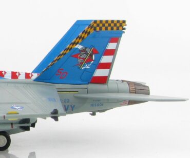 F/A -18F Super Hornet.F-18.Boeing.McDonnell Douglas F/A-18.Modely letadel.Diecast models aircraft.Hobby Master HA5112.