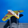 Me 163 Komet.Messerschmitt Me 163 Komet.Modely letade.Diecast models aircraft.Oxford Aviation OX- AC073. Modely vrtulníků. Diecast models helicopters. Modely aut. Diecast models cars. Modely vojenské techniky. Diecast models military vehicles, Modely tanků. Diecast models tanks. Modely raket. Diecast models rockets. Sběratelské modely. Hotové modely. Kovové modely.
