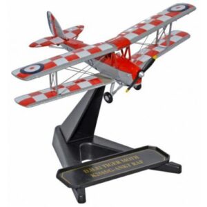 DH.82 Tiger Moth.de Havilland Tiger Moth.Modely letadel.Diecast models aircraft.Oxford OX- 72TM005.Modely dopravních letadel. Diecast models airplanes. Modely vrtulníků. Diecast models helicopters. Diecast models cars. Modely vojenské techniky. Diecast models military vehicles. Modely raket. Diecast models rockets. Sběratelské modely. Hotové modely. Sběratelské modely letadel. Kovové modely.