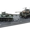 Type 59.M41 Walker Bulldog .Modely tanků.Diecast models tanks.Altaya 04.Modely vojenské techniky. Diecast models military vehicles. Modely raket. Diecast models rockets. Modely letadel. Diecast models aircraft. Modely dopravních letadel. Modely vrtulníků. Diecast models helicopters. Modely aut. Diecast models cars. Sběratelské modely. Hotové modely. Sběratelské modely letadel. Sběratelské modely vojenské techniky a tanků. Kovové modely.