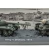 Type 59.M41 Walker Bulldog .Modely tanků.Diecast models tanks.Altaya 04.Modely vojenské techniky. Diecast models military vehicles. Modely raket. Diecast models rockets. Modely letadel. Diecast models aircraft. Modely dopravních letadel. Modely vrtulníků. Diecast models helicopters. Modely aut. Diecast models cars. Sběratelské modely. Hotové modely. Sběratelské modely letadel. Sběratelské modely vojenské techniky a tanků. Kovové modely.