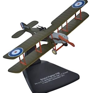 Bristol F.2 Fighter.Modely letadel.Diecast models aircraft.airplanes.Oxford AD005.