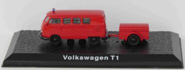 Volkswagen T1. Sběratelské modely autobusů. Diecast models buses.Modely hasícských vozidel.Diecast models fire engine.