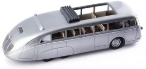 Škoda 532 Aerodynamický Autobus.1938.Sběratelské modely autobusů.Diecast models buses.AutoCult ATC 10005.