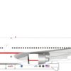 Stargazer.Lockheed L-1011 TriStar.Orbital ATK.Pegasus XL Rocket.Modely letadel.Diecast models aircraft.Inflight 200 IF1011ORB02.Modely dopravních letadel. Diecast models airplanes.airliner. Modely vrtulníků. Diecast models helicopters. Diecast models cars. Modely vojenské techniky. Diecast models military vehicles. Modely raket. Diecast models rockets. Sběratelské modely. Hotové modely. Kovové modely.