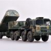 M1014 MAN Tractor.BGM-109G Gryphon GLCM.Ground Launched Cruise Missile.Sběratelské.Hotové modely vojenské techniky.raket.Diecast models rockets. military vehicles.Model Collect AS72107.