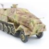 Sd.Kfz.8.Gepanzerte.half-track.Modely vojenské techniky.Diecast models military vehicles.PMA P0318.
