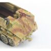Sd.Kfz.8.Gepanzerte.half-track.Modely vojenské techniky.Diecast models military vehicles.PMA P0318.