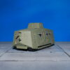 A7V.Tank.A7V Sturmpanzerwagen.Heavy Tank.German Empire 1917.Modely tanků.Diecast models tanks.Panzerkampf PAN12081PA.Modely vojenské techniky. Diecast models military vehicles. Modely aut. Diecast models cars. Modely letadel. Diecast models aircraft. Diecast models helicopters. Modely raket. Diecast models rockets. Sběratelské modely. Hotové modely. Sběratelské modely tanků. Kovové modely.