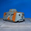 A7V.Tank.A7V Sturmpanzerwagen.Heavy Tank.German Empire 1917.Modely tanků.Diecast models tanks.Panzerkampf PAN12081PC.Modely vojenské techniky. Diecast models military vehicles. Modely aut. Diecast models cars. Modely letadel. Diecast models aircraft. Diecast models helicopters. Modely raket. Diecast models rockets. Sběratelské modely. Hotové modely. Sběratelské modely tanků. Kovové modely.