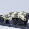 BTR-152.Bronetransporter.Modely vojenské techniky.tanků.Diecast models military vehicles.tanks.Start Scale Models SSM1158.