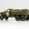 Studebaker US6.Modely nákladních aut.Diecast models vehicles.trucks.Start Scale Models SSM1410.