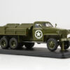 Studebaker US6.Modely nákladních aut.Diecast models vehicles.trucks.Start Scale Models SSM1410.