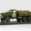Studebaker US6.Modely nákladních aut.Diecast models vehicles.trucks.Start Scale Models SSM1410.