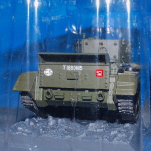 Cromwell Mk.IV , 'T188045' 1.Československá Samostatná Obrněná Brigáda : 1st Czechoslovak Independent Armoured Brigade Group (CIABG) 2nd Armored Regiment 1945