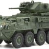 M1296 Stryker IFV Dragoon.Stryker.IAV.Vehicle.Interim Armored Vehicle.Modely vojenské techniky.Diecast models military vehicles.Dragon Armor DR 63006.