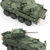 M1296 Stryker IFV Dragoon.Stryker.IAV.Vehicle.Interim Armored Vehicle.Modely vojenské techniky.Diecast models military vehicles.Dragon Armor DR 63006.