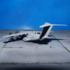 Airbus A400M Atlas.Modely dopravních letadel.Diecast models airplanes.airliner.Gemini Jets GMRAF091.