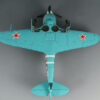 La-5 Lavochkin.Aircraft.Modely letadel.Diecast models aircraft.SkyMax Models SM2002.Modely vrtulníků. Diecast models helicopters. Modely aut. Diecast models cars. Modely vojenské techniky. Diecast models military vehicles, Modely tanků. Diecast models tanks. Modely raket. Diecast models rockets. Sběratelské modely. Hotové modely. Kovové modely.