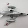 Folland Gnat , 'E1974' Indian Air Force.Aviation 72 AV-72-28-004.